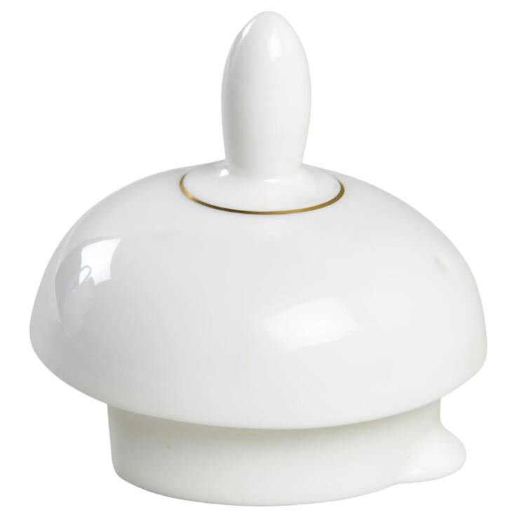 Canterbury Lid for Coffee Pot