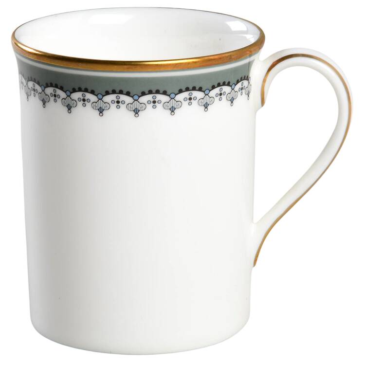 Canterbury Demitasse Cup by Royal Doulton