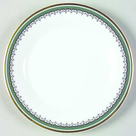 Canterbury Bread & Butter Plate