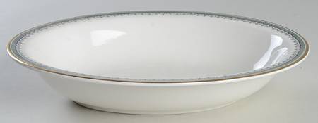 Canterbury 10" Oval Vegetable Bowl
