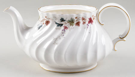 Canterbury Teapot No Lid