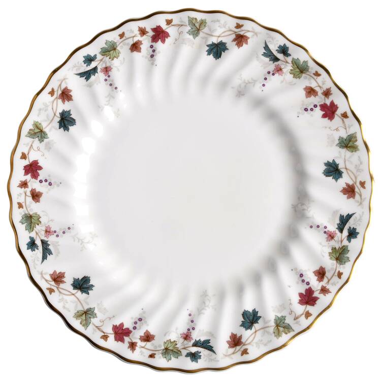 Canterbury Salad Plate