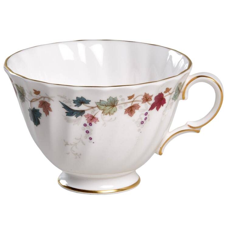 Canterbury Footed Cup