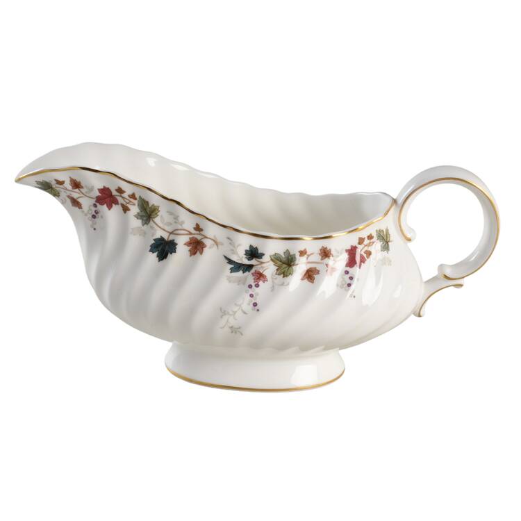 Canterbury Gravy Boat