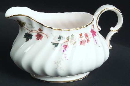 Canterbury Creamer