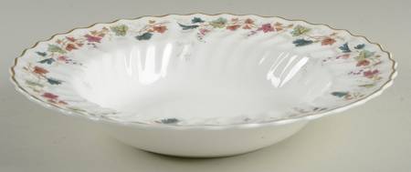 Canterbury Large Rim Soup Bowl