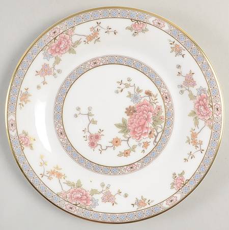 Canton Bread & Butter Plate