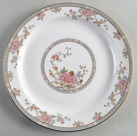 Canton 13" Chop Plate (Round Platter)