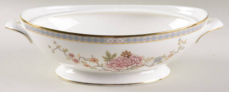 Canton Oval Vegetable No Lid