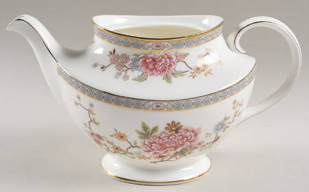 Canton Teapot No Lid