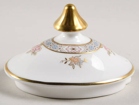 Canton Lid for Teapot