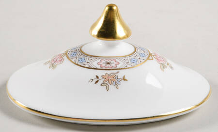 Canton Lid for Sugar Bowl