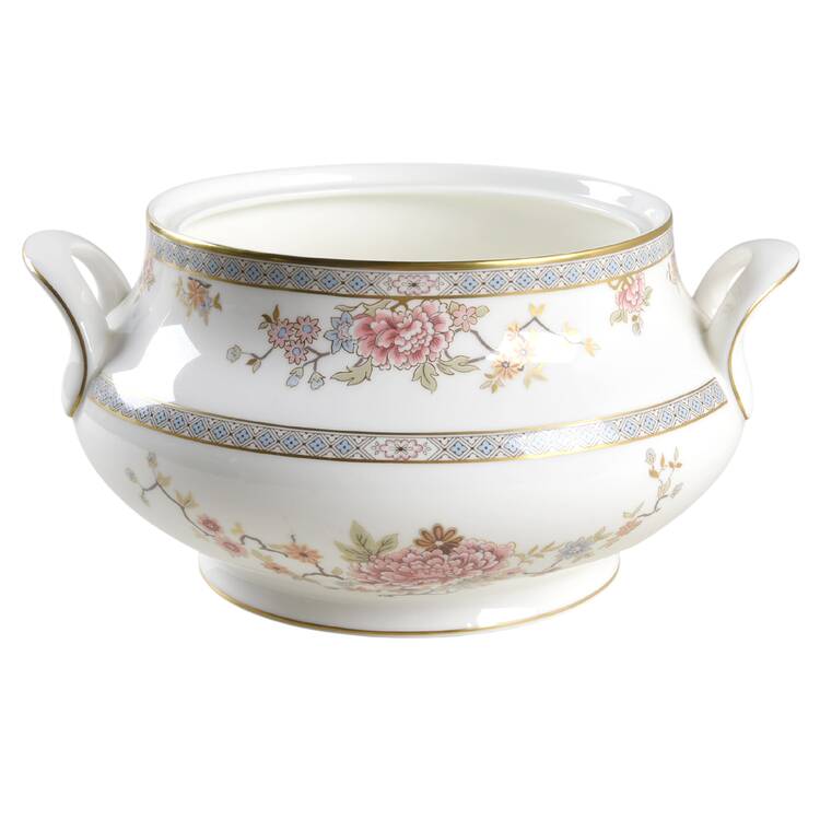 Canton Tureen No Lid