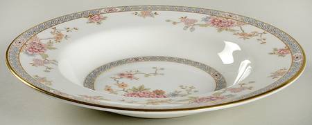 Canton Large Rim Soup Bowl