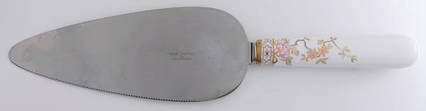 Canton Pie & Cake Server with Stainless Blade