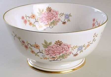 Canton 8" Round Vegetable Bowl