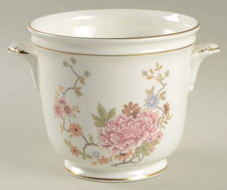Canton Small Cachepot