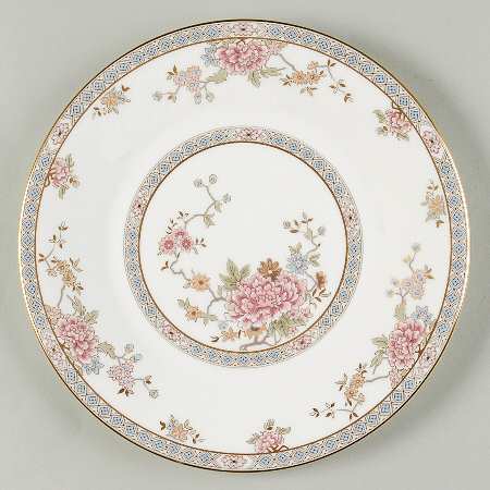 Canton Luncheon Plate