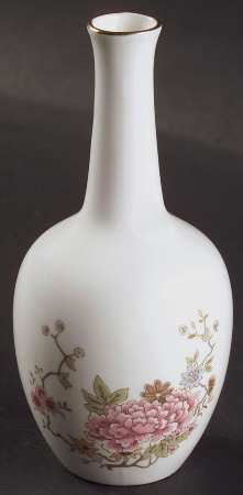 Canton 5" Bud Vase