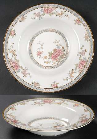 Canton Large Rim Soup Bowl
