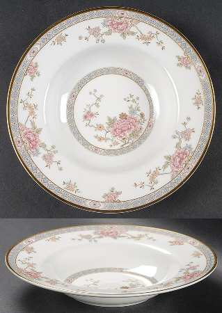 Canton Rim Soup Bowl