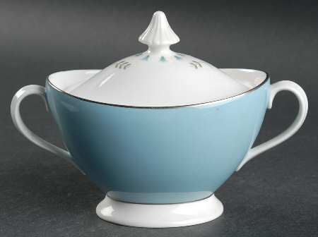 Caprice (H4950) Sugar Bowl & Lid