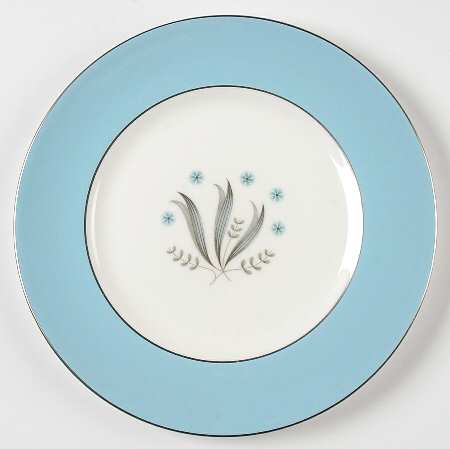 Caprice (H4950) Luncheon Plate