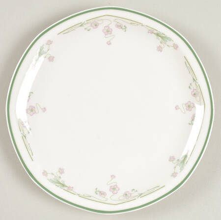 Caprice (Octagonal) Bread & Butter Plate/Gravy Underplate
