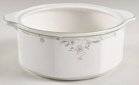 Caprice (Octagonal) 1.75 Qt Round Covered Casserole No Lid
