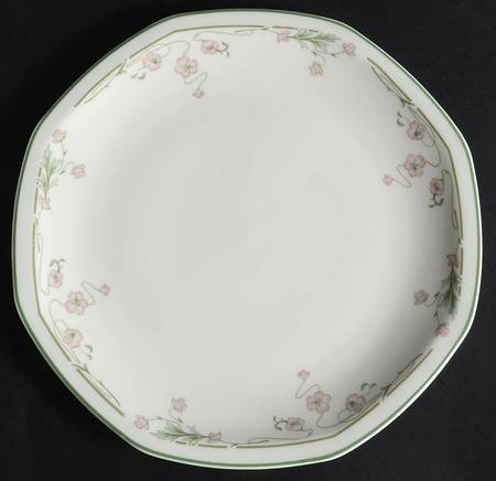 Caprice (Octagonal) Salad Plate