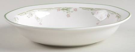 Caprice (Octagonal) Rim Fruit/Dessert (Sauce) Bowl