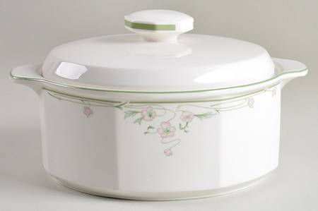 Caprice (Octagonal) Lid for 1.25 Qt Round Casserole