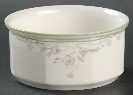 Caprice (Octagonal) Open Sugar Bowl