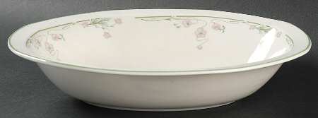 Caprice (Octagonal) 10" Oval Vegetable Bowl