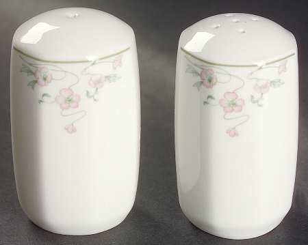 Caprice (Octagonal) Salt & Pepper Set