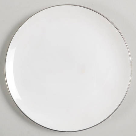 Bread & Butter Plate
