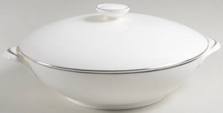 Carousel Round Covered Vegetable by Royal Doulton