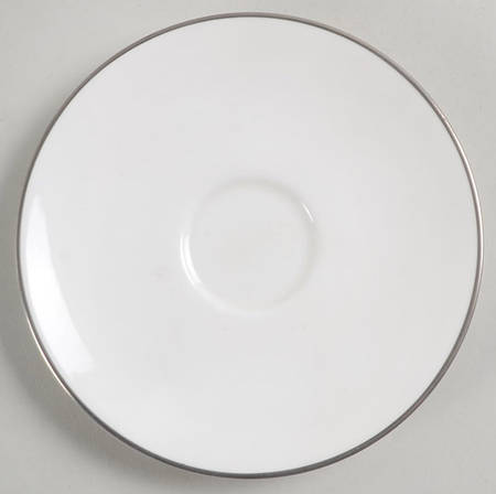 Carousel Saucer for Demitasse Cup