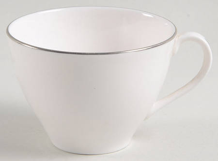Carousel Flat Demitasse Cup