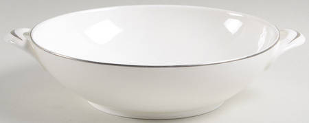 Carousel Round Vegetable No Lid