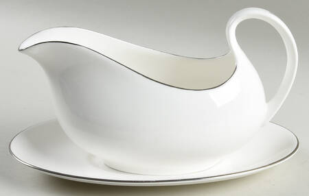Carousel Gravy Boat & Underplate