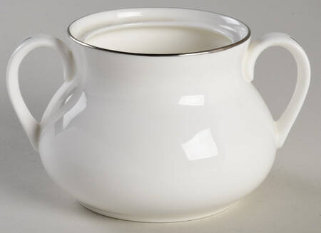 Carousel Sugar Bowl No Lid
