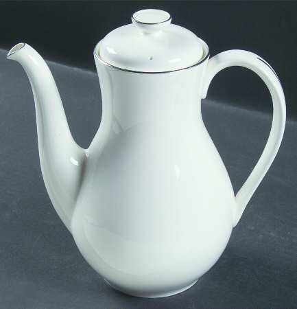 Carousel Coffee Pot & Lid