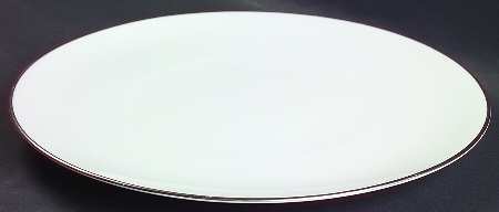 Carousel Low Footed Cake Plate