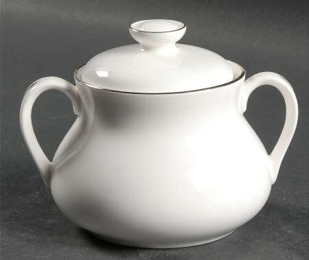 Sugar Bowl & Lid
