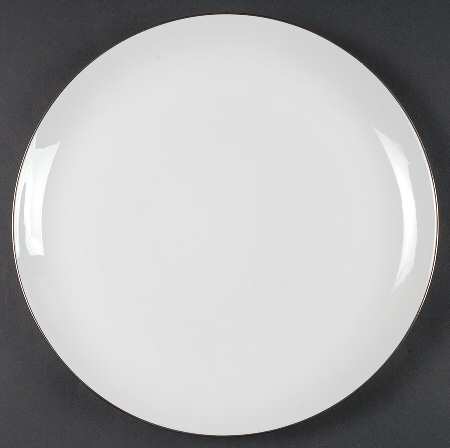 Carousel 13" Chop Plate (Round Platter)