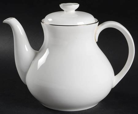 Carousel Teapot & Lid