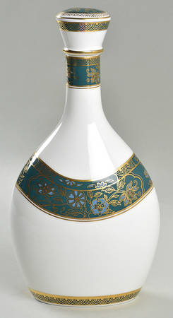 Carlyle J & B Scothc Decanter & Stopper