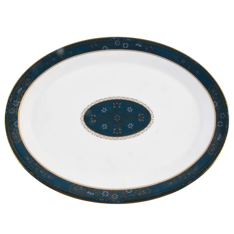 Carlyle 16" Oval Serving Platter
