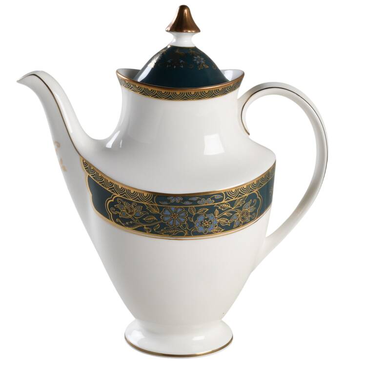 Carlyle Coffee Pot & Lid